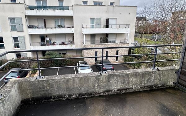 Appartement à vendre    3 pièces • 60,06 m2 Lieusaint