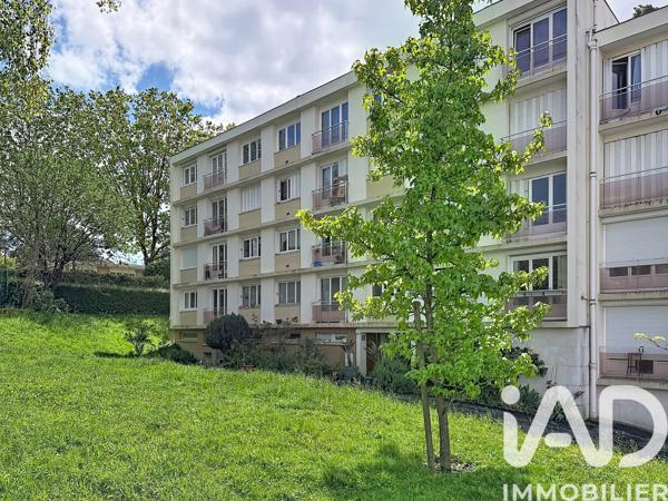 Appartement à vendre 3 pièces 63 m² Antony
