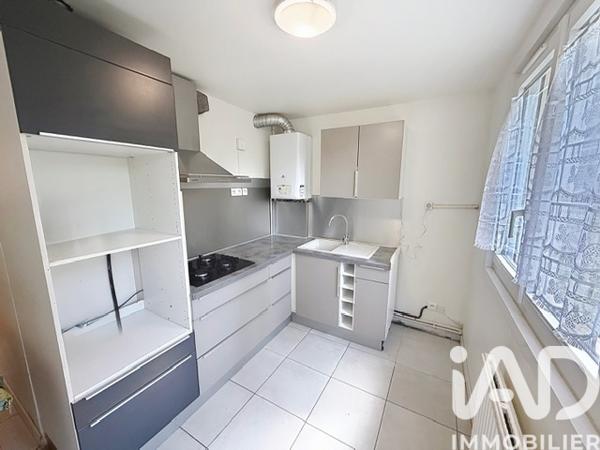 Appartement à vendre 3 pièces 63 m² Antony
