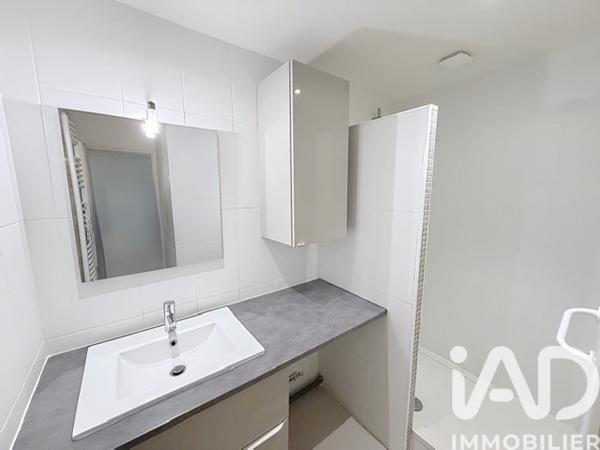 Appartement à vendre 3 pièces 63 m² Antony