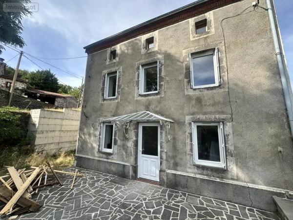 Achat - Maison Massiac 15500 175 m 2 970 m 2