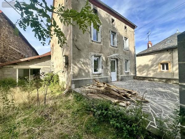Achat - Maison Massiac 15500 175 m 2 970 m 2