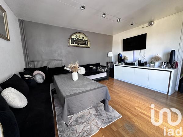 Appartement à vendre 3 pièces 64 m² Argenteuil
