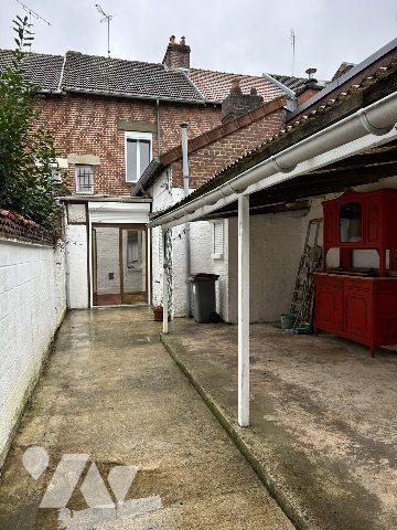 Maison - SAINT-QUENTIN