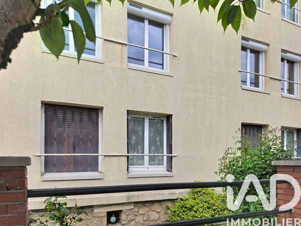 Appartement à vendre 4 pièces 67,58 m² Athis-Mons