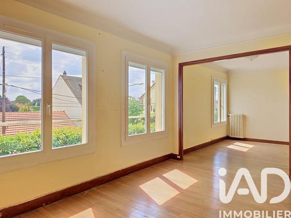 Appartement à vendre 4 pièces 67,58 m² Athis-Mons