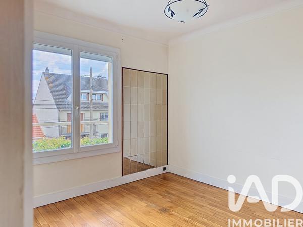 Appartement à vendre 4 pièces 67,58 m² Athis-Mons