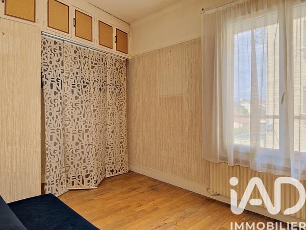 Appartement à vendre 4 pièces 67,58 m² Athis-Mons