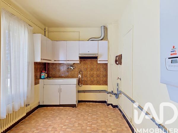 Appartement à vendre 4 pièces 67,58 m² Athis-Mons