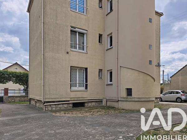 Appartement à vendre 4 pièces 67,58 m² Athis-Mons
