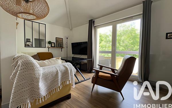Appartement à vendre 2 pièces 37 m² Gif-sur-Yvette