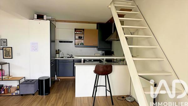 Appartement à vendre 2 pièces 37 m² Gif-sur-Yvette