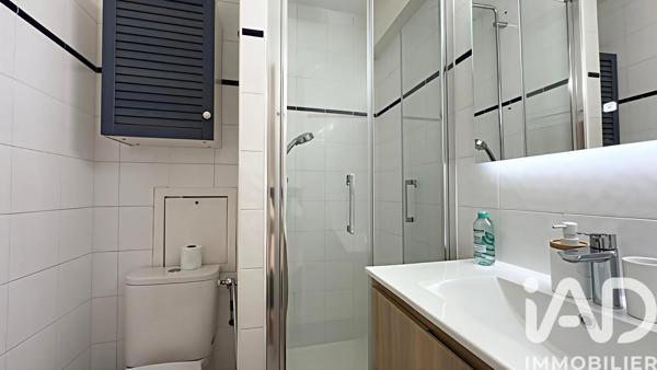 Appartement à vendre 2 pièces 37 m² Gif-sur-Yvette
