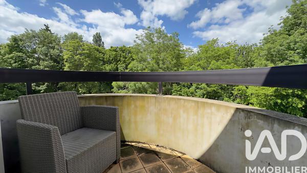 Appartement à vendre 2 pièces 37 m² Gif-sur-Yvette