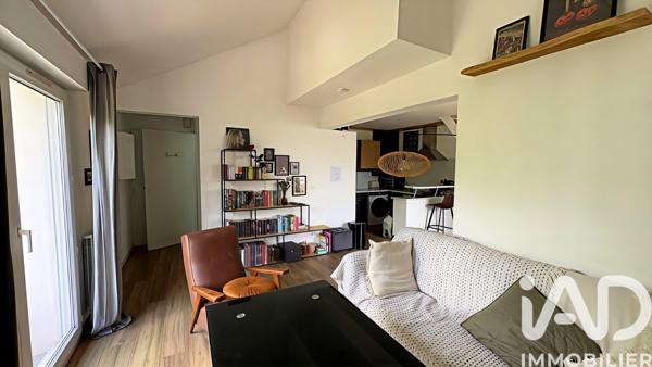 Appartement à vendre 2 pièces 37 m² Gif-sur-Yvette