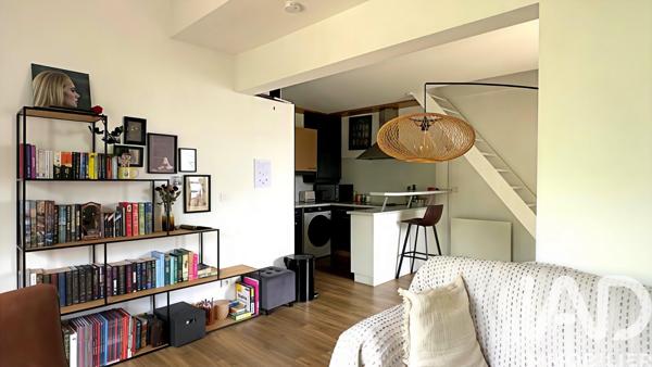 Appartement à vendre 2 pièces 37 m² Gif-sur-Yvette
