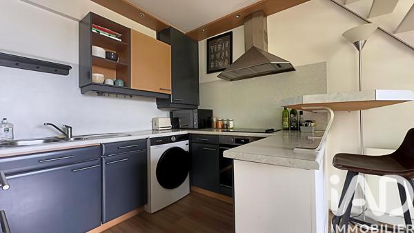 Appartement à vendre 2 pièces 37 m² Gif-sur-Yvette