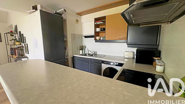 Appartement à vendre 2 pièces 37 m² Gif-sur-Yvette