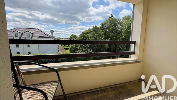 Appartement à vendre 2 pièces 37 m² Gif-sur-Yvette