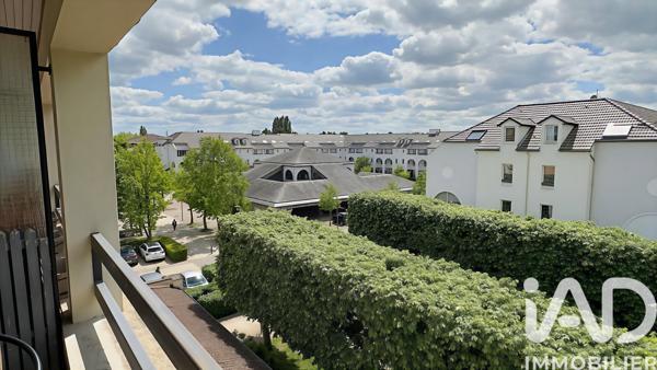 Appartement à vendre 2 pièces 37 m² Gif-sur-Yvette
