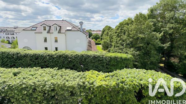 Appartement à vendre 2 pièces 37 m² Gif-sur-Yvette
