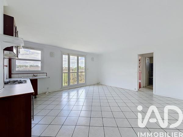 Appartement à vendre 2 pièces 42,37 m² Franconville