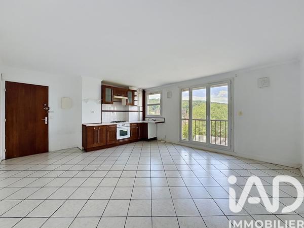 Appartement à vendre 2 pièces 42,37 m² Franconville