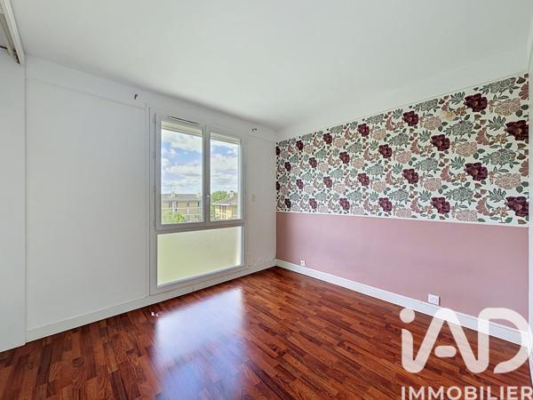 Appartement à vendre 2 pièces 42,37 m² Franconville