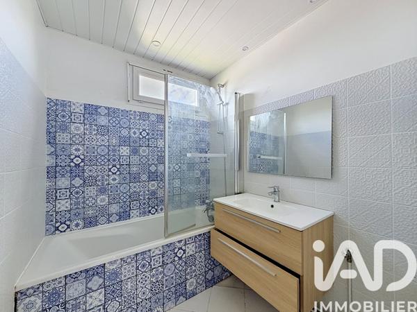 Appartement à vendre 2 pièces 42,37 m² Franconville