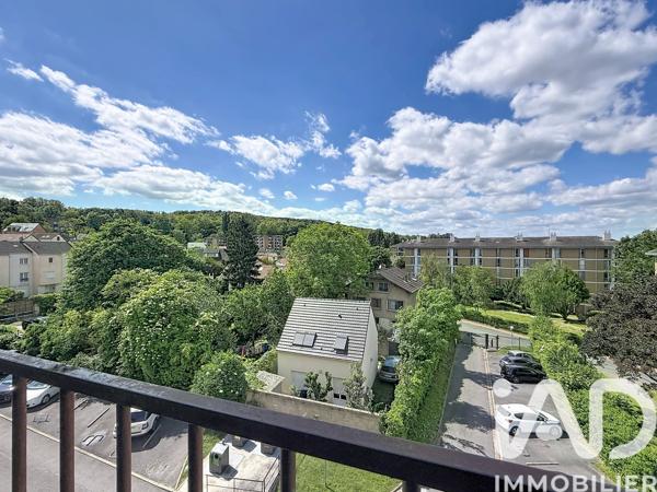 Appartement à vendre 2 pièces 42,37 m² Franconville