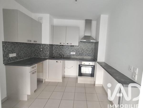 Appartement à vendre 3 pièces 63,24 m² Mennecy