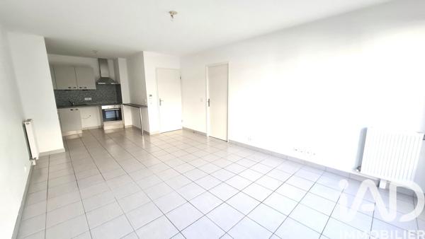 Appartement à vendre 3 pièces 63,24 m² Mennecy