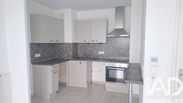 Appartement à vendre 3 pièces 63,24 m² Mennecy