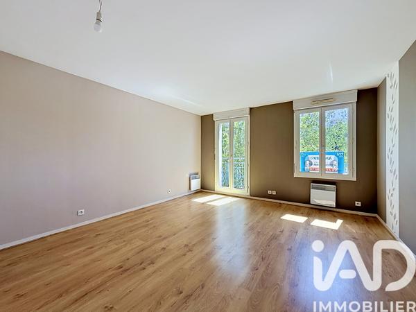 Appartement à vendre 3 pièces 67,14 m² Saint-Pierre-du-Perray
