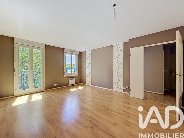 Appartement à vendre 3 pièces 67,14 m² Saint-Pierre-du-Perray