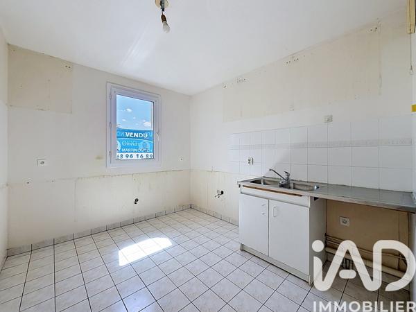 Appartement à vendre 3 pièces 67,14 m² Saint-Pierre-du-Perray