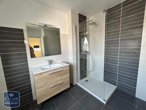 Appartement à louer 2 pièces 46.8m² Brive-la-Gaillarde (19100)
