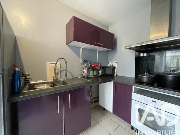 Appartement à vendre 4 pièces 91 m² Corbeil-Essonnes