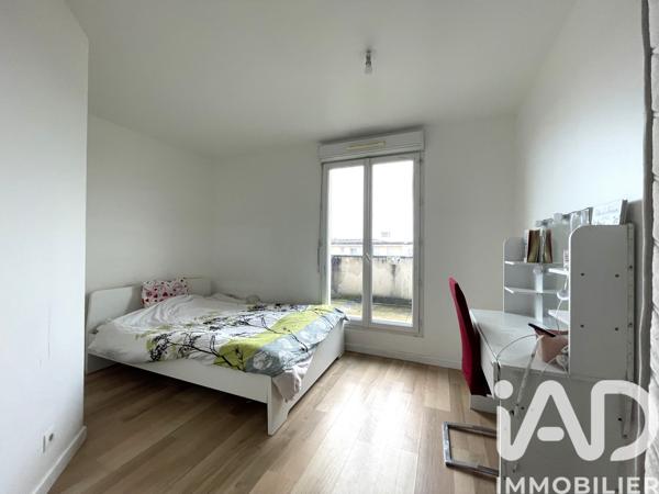 Appartement à vendre 4 pièces 91 m² Corbeil-Essonnes
