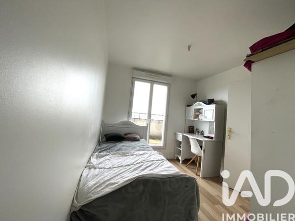 Appartement à vendre 4 pièces 91 m² Corbeil-Essonnes