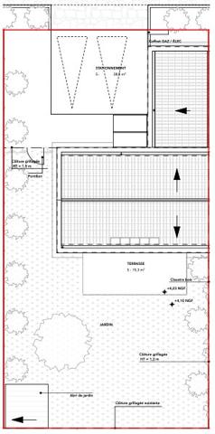 Votre maison individuelle familiale avec jardin