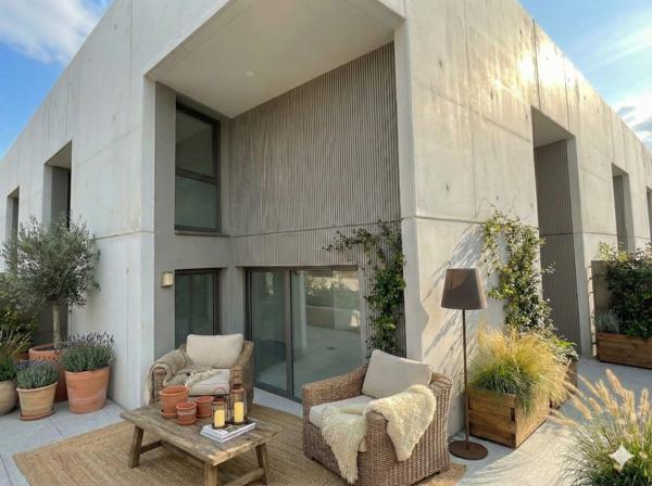 Magnifique Terrasse sans Vis à Vis
