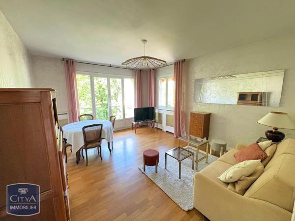 Appartement à louer 2 pièces 62.63m² Grenoble (38100)