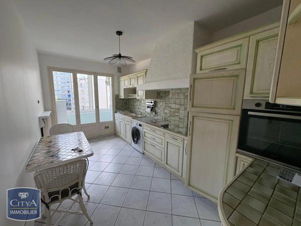Appartement à louer 2 pièces 62.63m² Grenoble (38100)