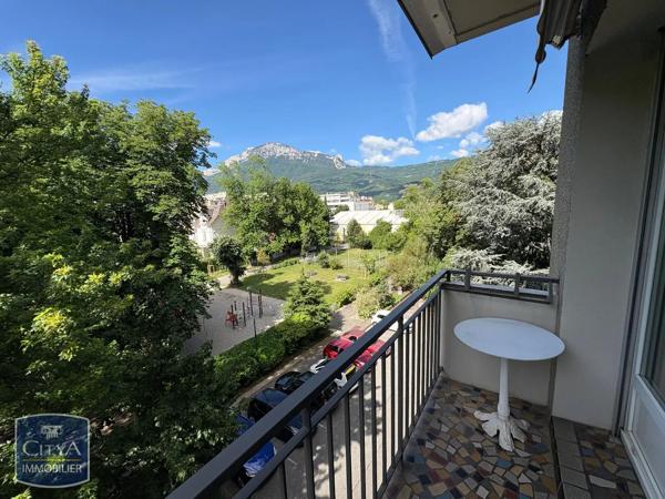 Appartement à louer 2 pièces 62.63m² Grenoble (38100)