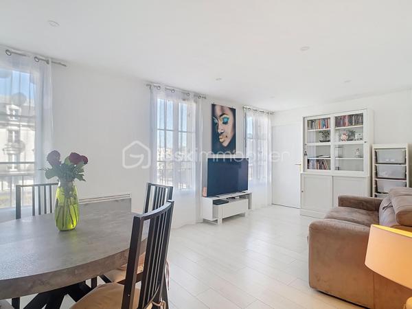 Appartement de 41 m²