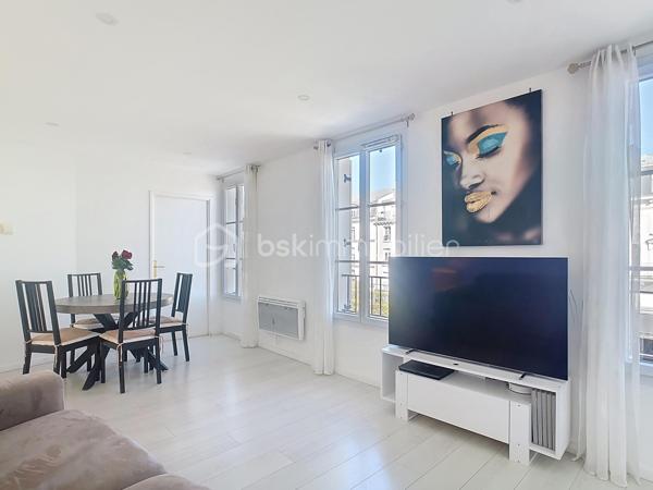 Appartement de 41 m²