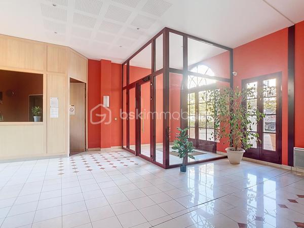 Appartement de 41 m²