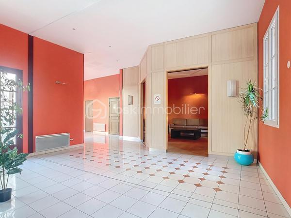 Appartement de 41 m²