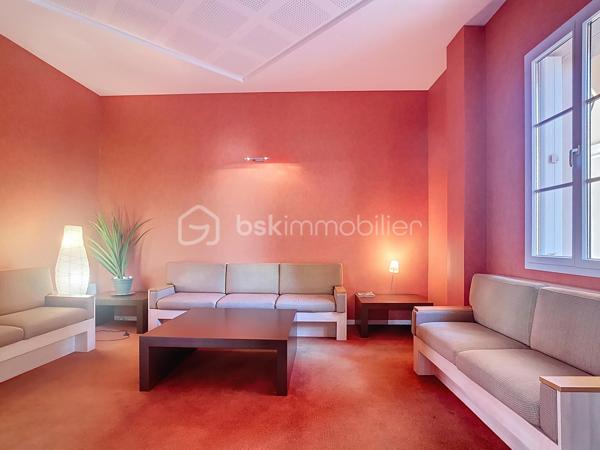 Appartement de 41 m²